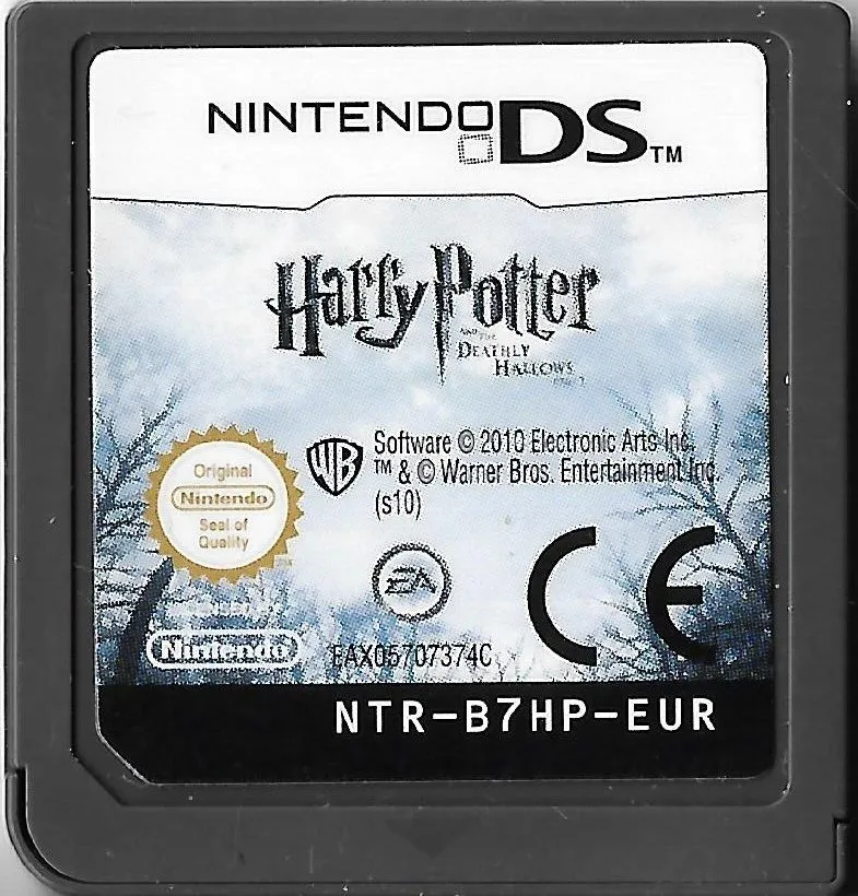 Harry Potter and the Deathly Hallows: Part 1 cart