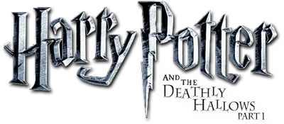 Harry Potter and the Deathly Hallows: Part 1 logo