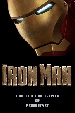 Iron Man screenshot