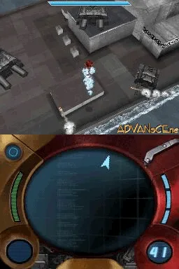 Iron Man screenshot