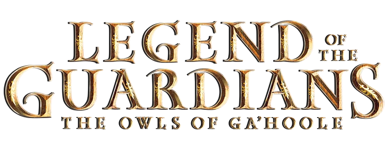 Legend of the Guardians: The Owls of Ga'Hoole logo
