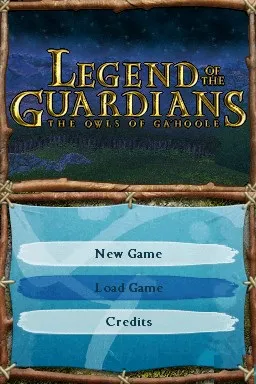 Legend of the Guardians: The Owls of Ga'Hoole screenshot