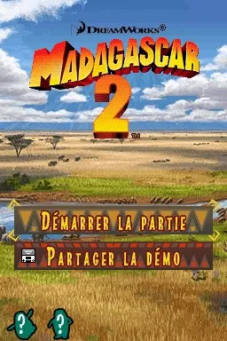 Madagascar: Escape 2 Africa screenshot