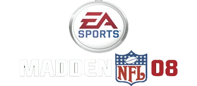 Madden NFL 08 logo