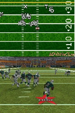 Madden NFL 08 screenshot