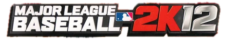 Major League Baseball 2K12 logo