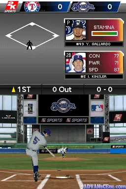 Major League Baseball 2K12 screenshot