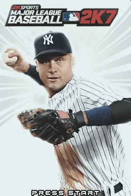 Major League Baseball 2K7 screenshot