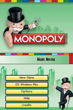 Monopoly screenshot