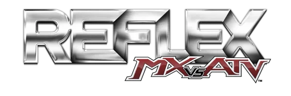 MX vs. ATV Reflex logo