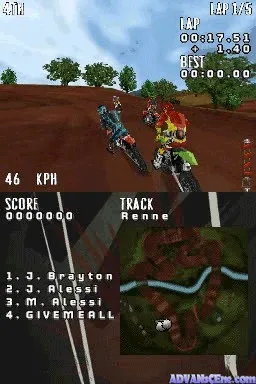 MX vs. ATV Reflex screenshot