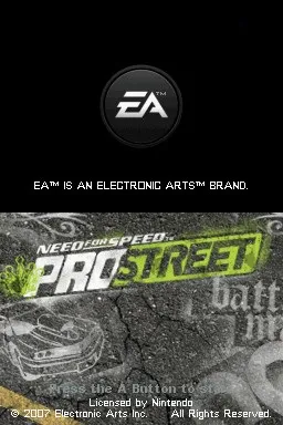 Need for Speed: ProStreet screenshot