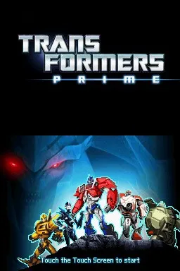 Transformers Prime: The Game screenshot