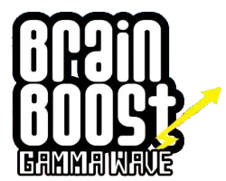 Brain Boost: Gamma Wave logo