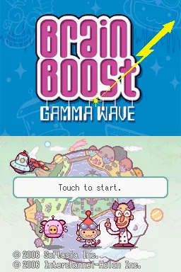 Brain Boost: Gamma Wave screenshot