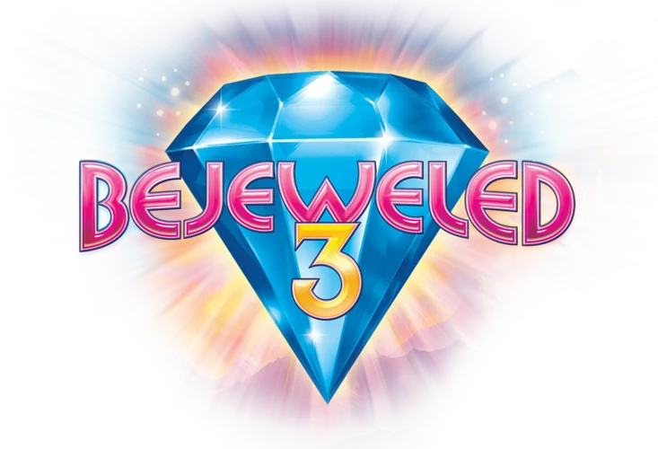 Bejeweled 3 logo