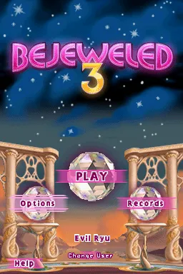 Bejeweled 3 screenshot