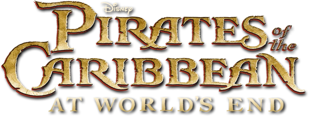 Pirates of the Caribbean: At World's End logo
