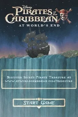 Pirates of the Caribbean: At World's End screenshot