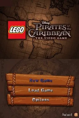 LEGO Pirates of the Caribbean: The Video Game screenshot