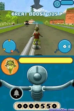 Backdrop artwork for Planet 51
