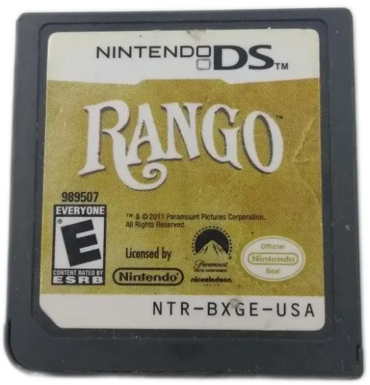 Rango cart