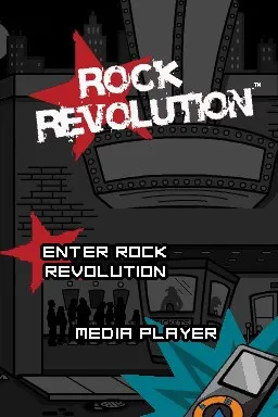 Rock Revolution screenshot