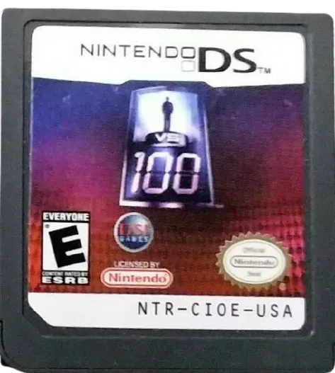 1 vs. 100 cart