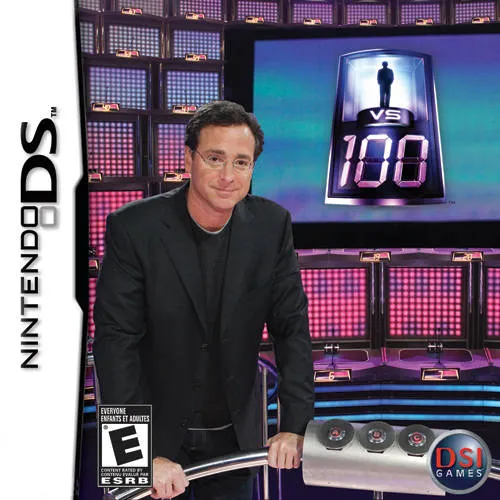 1 vs. 100 box art
