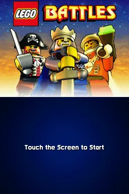 LEGO Battles screenshot