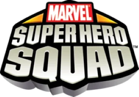 Marvel Super Hero Squad logo