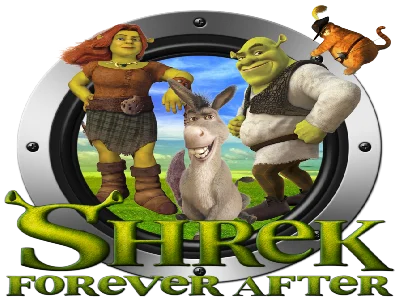 Shrek: Forever After logo