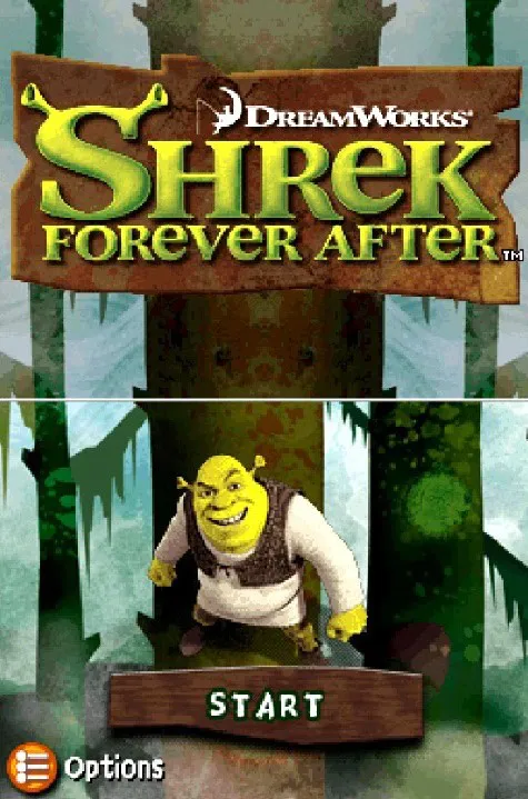 Shrek: Forever After screenshot