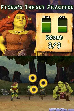 Backdrop artwork for Shrek: Forever After