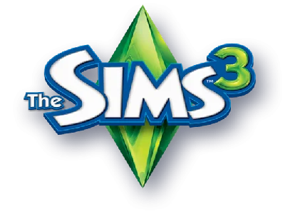The Sims 3 logo