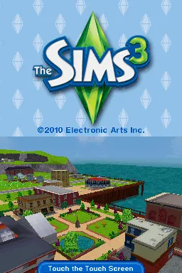 The Sims 3 screenshot