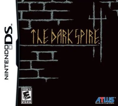 The Dark Spire box art