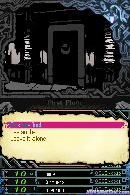 The Dark Spire screenshot