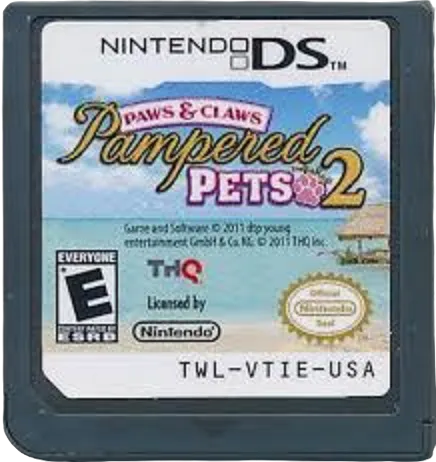 Paws & Claws: Pampered Pets 2 cart