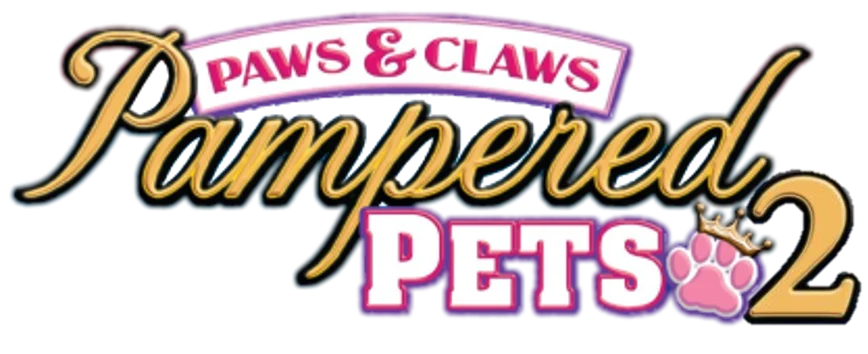 Paws & Claws: Pampered Pets 2 logo