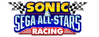 Sonic & SEGA All-Stars Racing logo