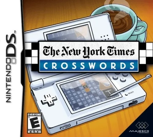 New York Times Crosswords box art