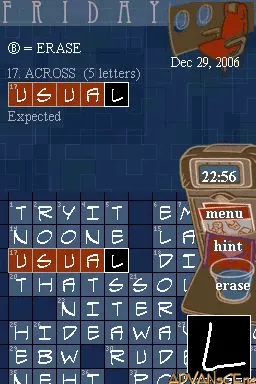 Backdrop artwork for New York Times Crosswords