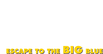 Finding Nemo: Escape to the Big Blue: Special Edition logo