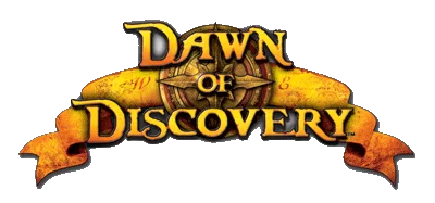 Dawn of Discovery logo