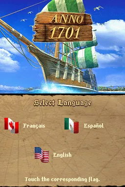 Dawn of Discovery screenshot