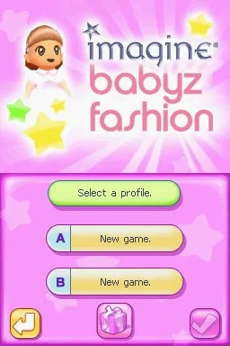 Imagine: Babyz Fashion screenshot