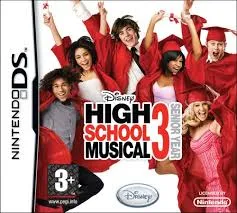 High School Musical 3: Senior Year box art