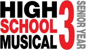 High School Musical 3: Senior Year logo
