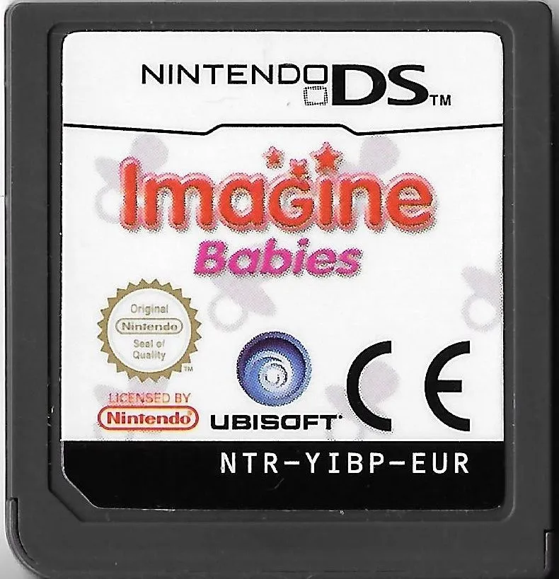 Imagine: Babyz cart
